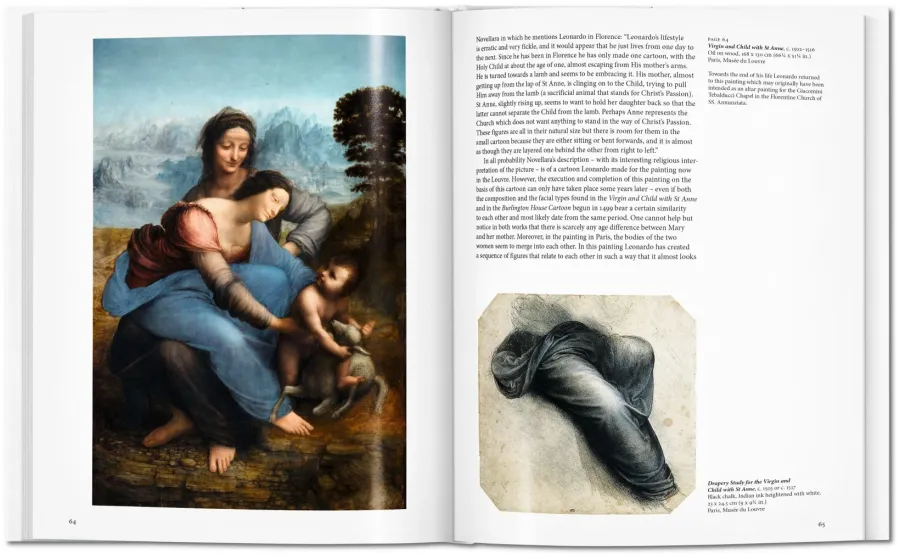 obrazek 7 Książka Leonardo - Taschen