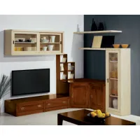 Picture An original set of Italian living room furniture - Fratelli Mirandola