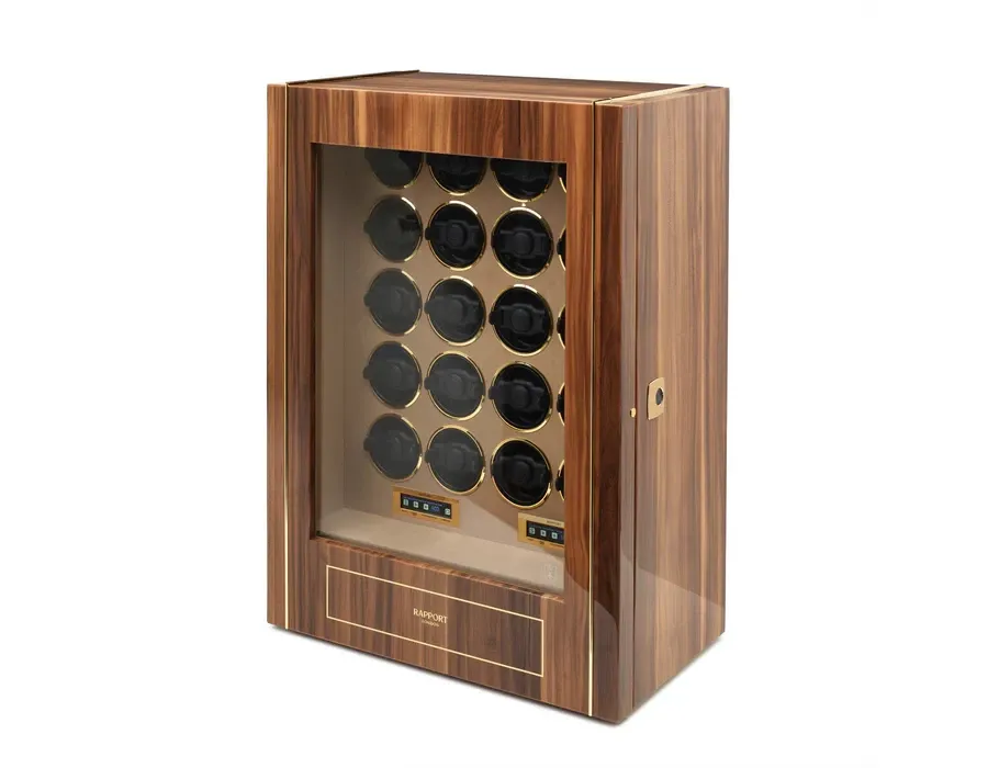 picture 9 A unique rotomat for 20 watches