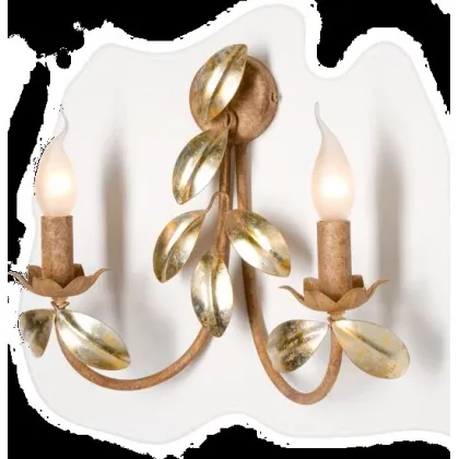 Zdjęcie Dekoracyjny kinkiet do gabinetu - Euro Lamp Art