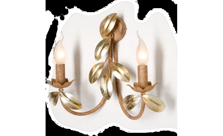 obrazek 1 Dekoracyjny kinkiet do gabinetu - Euro Lamp Art