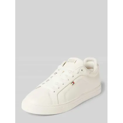 Zdjęcie Tommy Hilfiger Sneakersy Icon Court Sneaker Flag FW0FW08327 Écru