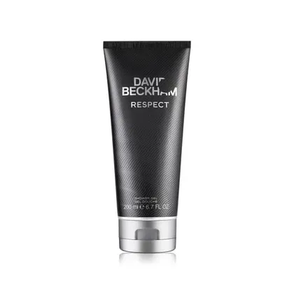 Zdjęcie David Beckham Respect Żel pod prysznic 200 ml