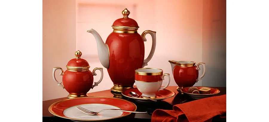 obrazek 2 Filiżanka porcelanowa