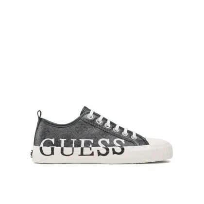 Zdjęcie Guess Trampki New Winners Low FM6NWL ELL12 Szary