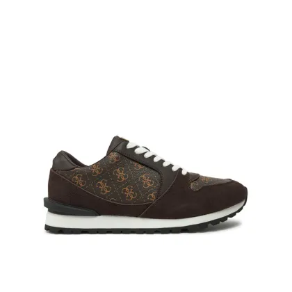 Zdjęcie Guess Sneakersy FMPARO ELL12 Brązowy