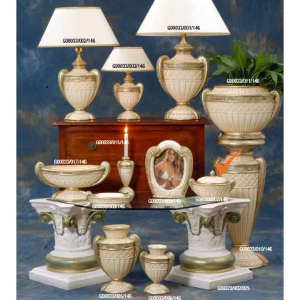 Zdjęcie Eleganckie ceramiczne pudełko