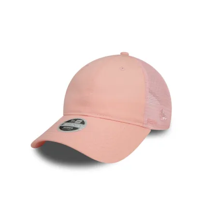 Zdjęcie New Era Czapka z daszkiem Wmns 920 Trucker Ne 60503575 Różowy