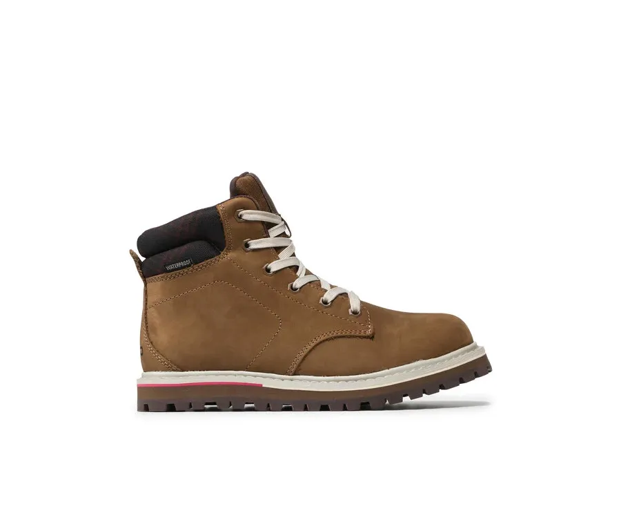 obrazek 1 CMP Trapery Dorado Wmn Lifestyle Shoes Wp 39Q4936 Brązowy