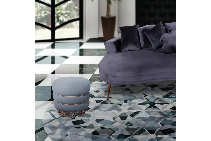 picture 5 Stylish stool for modern interiors - Ottiu