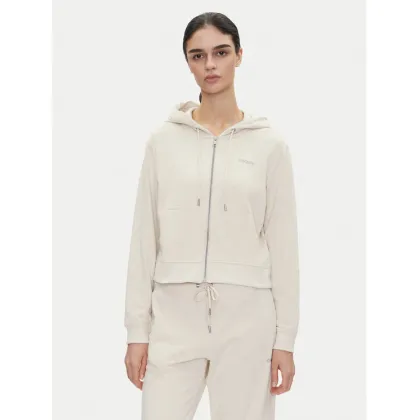 Zdjęcie DKNY Sport Bluza DP5J9588 Beżowy Regular Fit