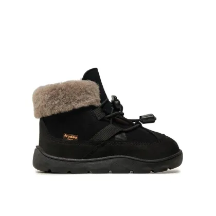 Zdjęcie Froddo Trzewiki Zeru Tex Cosy Barefoot G3110258-5 M Czarny