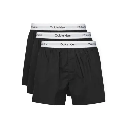 Zdjęcie Calvin Klein Underwear Komplet 3 par bokserek LV00NB4267 Czarny