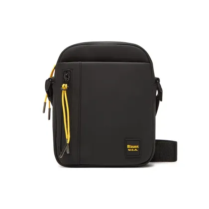 Zdjęcie Blauer Saszetka S5JERRY03/RUB Czarny