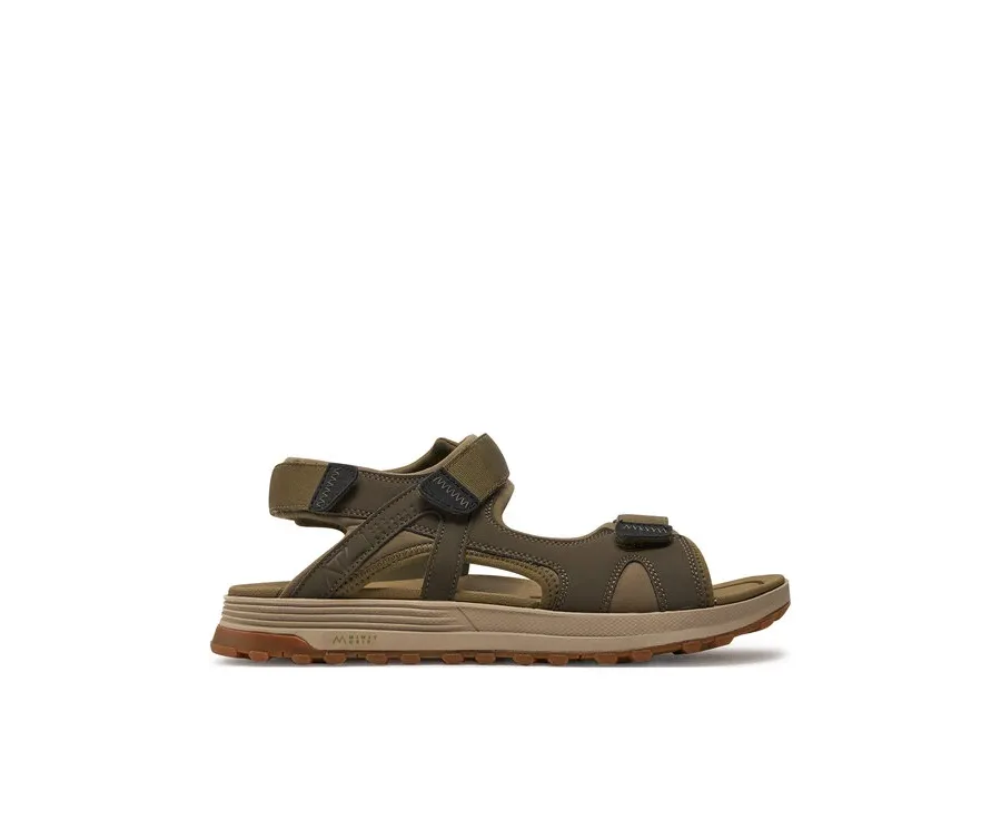 obrazek 1 Clarks Sandały Atl Trek Sun 26170322 Khaki