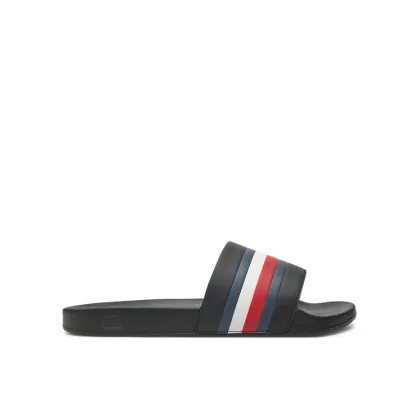 Zdjęcie Tommy Hilfiger Klapki FM0FM05233 Czarny