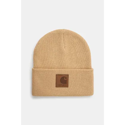 Zdjęcie Carhartt WIP czapka Eldon Beanie kolor brązowy I034369.07EXX