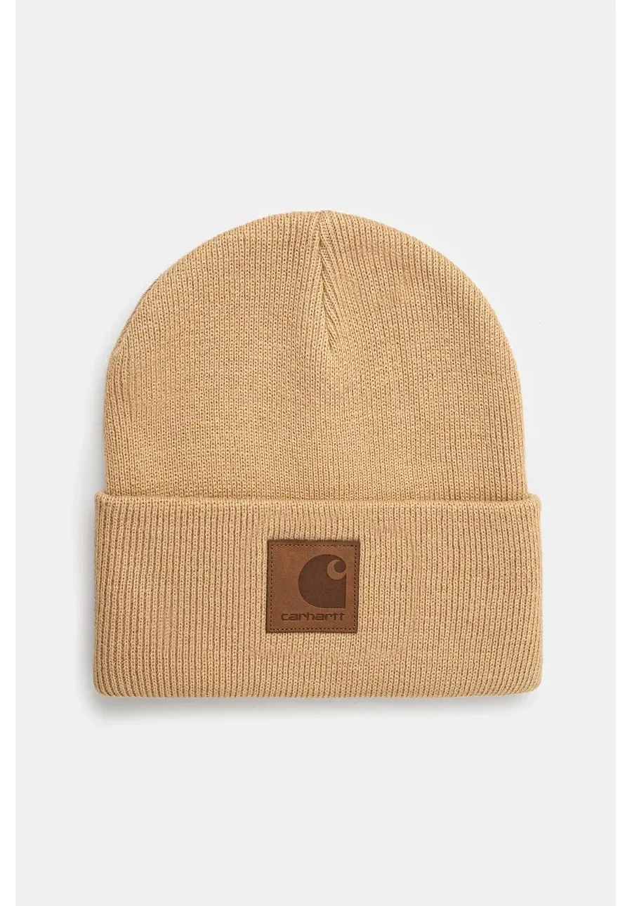 obrazek 1 Carhartt WIP czapka Eldon Beanie kolor brązowy  I034369.07EXX