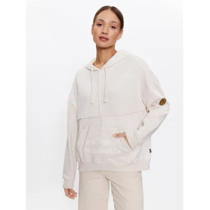 Zdjęcie Vans Bluza Flip It Hoodie VN000A6D Écru Regular Fit