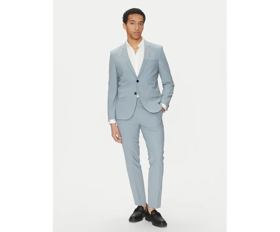 obrazek 1 HUGO Garnitur Arti/Hesten232X 50530108 Niebieski Extra Slim Fit