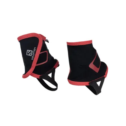 Zdjęcie Salomon Stuptuty biegowe Gaiters L38002100 Czarny