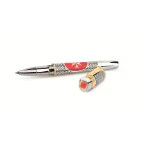 Picture Sovereign Military Order of Malta Ballpoint Pen Limited Collection