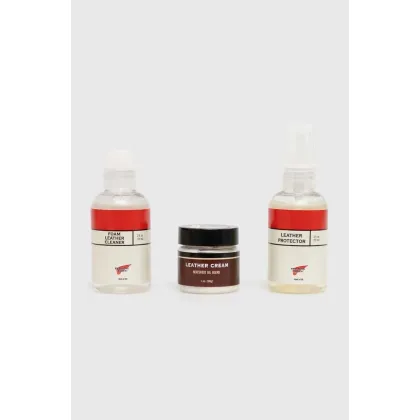 Zdjęcie Red Wing zestaw do pielęgnacji butów Sample Size Care Kit - Smooth Finish Leather 98021
