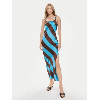 Zdjęcie Samsøe Samsøe Sukienka codzienna Sunna F23100173 Kolorowy Slim Fit