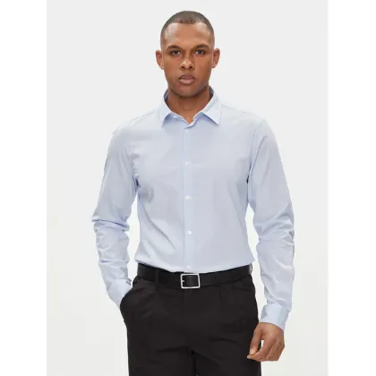Zdjęcie s.Oliver Koszula 2132556 Błękitny Slim Fit