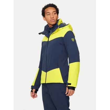 Zdjęcie Rossignol Kurtka narciarska Wispile RLNMJ08 Zielony Regular Fit