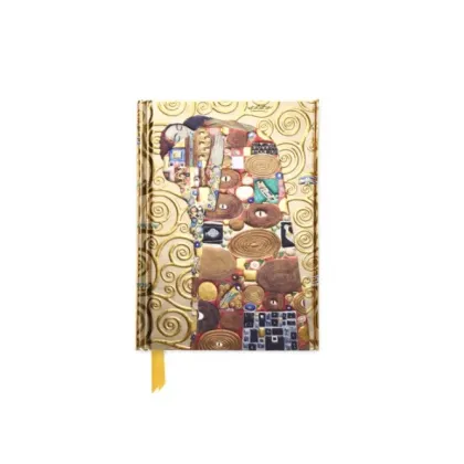 Zdjęcie Dziennik kieszonkowy (Klimt: Spełnienie) - Flame Tree Publishing