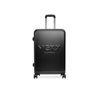 Zdjęcie MEXX Walizka średnia MEXX-M-034-05 BLACK Czarny