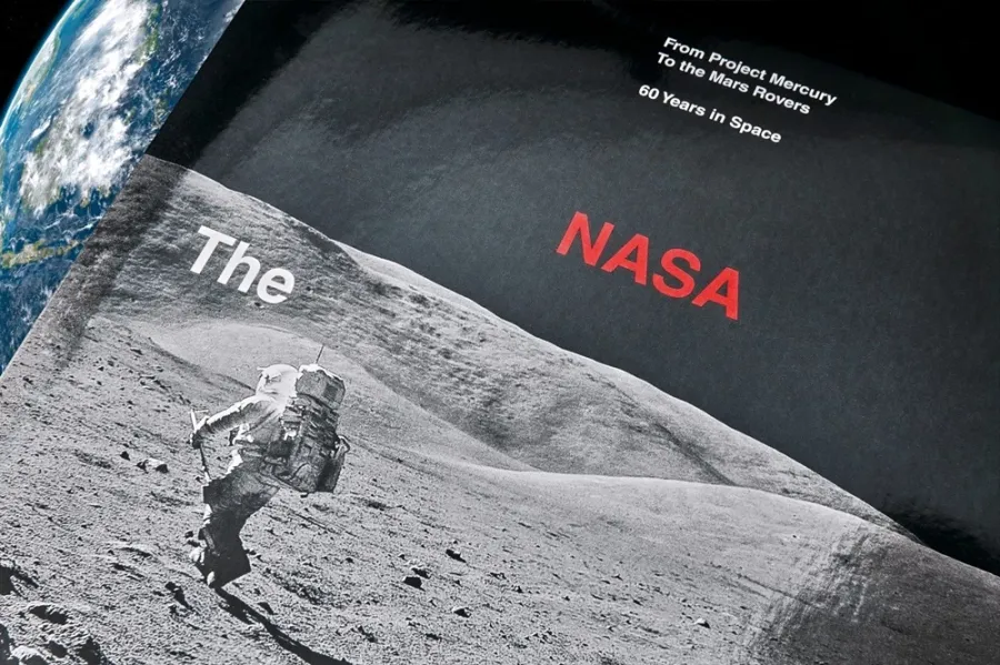 obrazek 29 Książka Archiwa NASA. 60 lat w kosmosie - Taschen