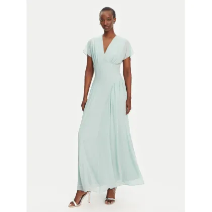 Zdjęcie ROTATE Sukienka wieczorowa 113906305 Błękitny Regular Fit