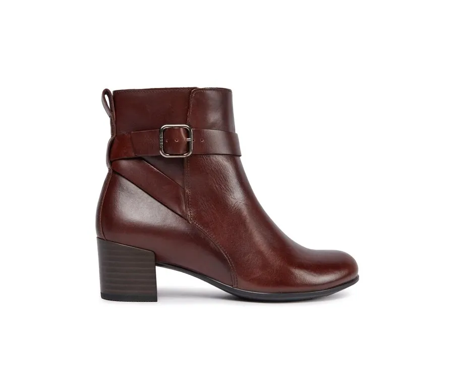 obrazek 1 ECCO Botki Dress Classic 35 20991301667 Brązowy