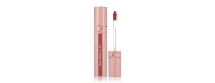 obrazek 1 Rom&nd Juicy lasting tint Tint do ust 6 g Nr. 23 - Nucadamia