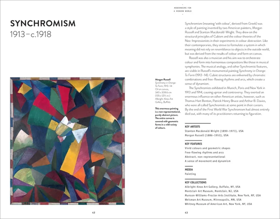 obrazek 2 Książka Sztuka współczesna (Art Essentials)  - Thames & Hudson