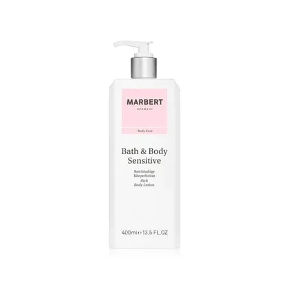 Zdjęcie Marbert Bath & Body Sensitive Care Balsam do ciała 400 ml
