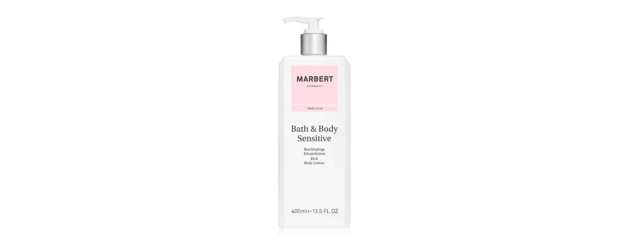 obrazek 1 Marbert Bath & Body Sensitive Care Balsam do ciała 400 ml