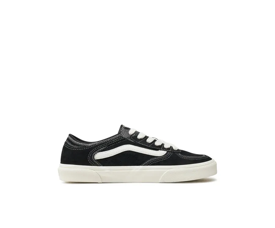 obrazek 1 Vans Tenisówki Rowley Classic VN0009QJBPT1 Czarny
