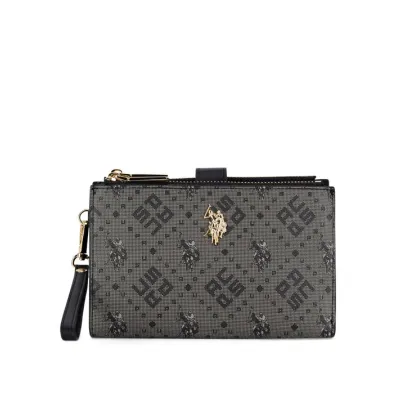 Zdjęcie U.S. Polo Assn. Duży Portfel Damski BIUXT6224WVP Czarny