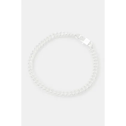 Zdjęcie HATTON LABS bransoletka srebrna Classic Cuban Bracelet M HL.W4.359.SL