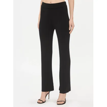 Zdjęcie Bruuns Bazaar Spodnie materiałowe Anemones Lyna BBW3521 Czarny Slim Fit