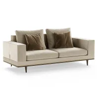 Picture A tasteful sofa for the living room in a modernist style - Gibbings