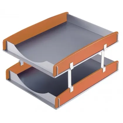 Zdjęcie Podwójny pojemnik na dokumenty