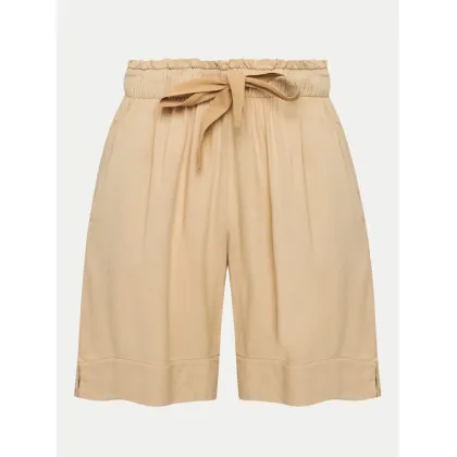 Zdjęcie Deha Bermudy A00637 Beżowy Regular Fit