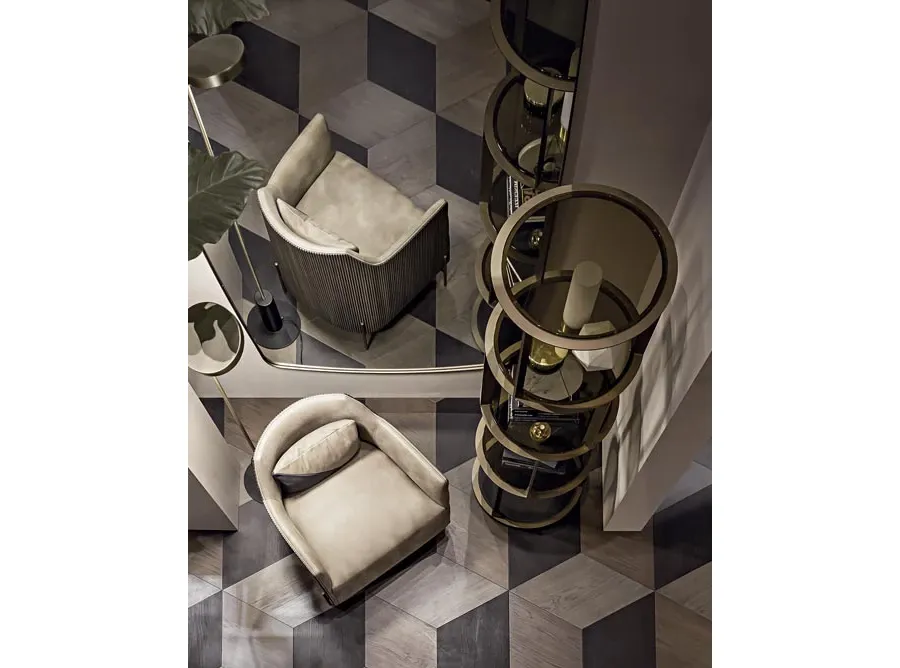 obrazek 2 Rewelacyjny fotel do salonu w stylu minimalistycznym