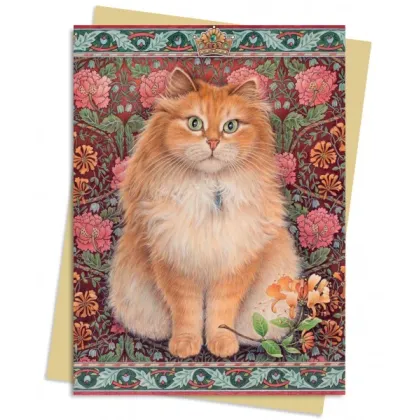 Zdjęcie Pakiet kartek na życzenia (Lesley Anne Ivory: Kwiat) - Flame Tree Publishing