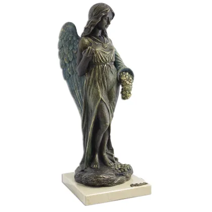 Picture Figurine of the Goddess Fortuna