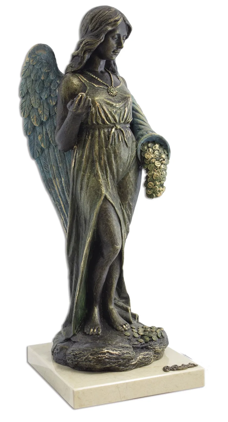 obrazek 1 Figurka Bogini Fortuna